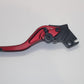 CRG Constructors CRG 15-20 BMW S1000R/ RR RC2 Clutch Lever - Short Red 2AN-671-XP-H-R