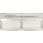Ford Slant Edge Valve Cover Set w/Ford Racing Logo FRD302-146