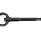 Perrin [22-26 WRX, 18-23 Crosstrek, 14-22 Forester] Front Tow Hook Black
