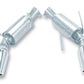 Borla 2010 Mustang GT 4.6L S-type Exhaust (rear section only) 11777