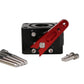 Aeromotive AN-08 Shutoff Valve - Right 11742
