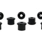 Whiteline 10/65-73 Ford Mustang Rear Spring Eye Rear and Shackle Bushings (35mm OD/15mm ID) W71412