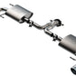 Borla 17-20 Mazda CX-5 2.5L AT AWD 4DR 2in S-Type Rear Section Exhaust 11969
