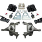 Belltech LOWERING KIT W/O SHOCKS 813