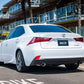 Borla 14-16 Lexus IS 250/350 2.5L/3.5L Automatic/Manual Trans RWD 4 door S-Type Axle back Exhaust 11898