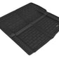 3D MAXpider 19-21 Volvo S60 with Spare Kagu Cross Fold Cargo Liner - Black M1VV0361309