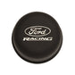 Ford Racing Black Breather Cap W/ Ford Racing Logo M-6766-FRNVBK