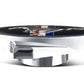 Ford Air Cleaner Wing Nut Chrome 1/4-20 Threads FRD302-337