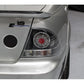 Spyder Lexus IS 300 01-05 LED Tail Lights Black ALT-YD-LIS300-LED-BK 5005809