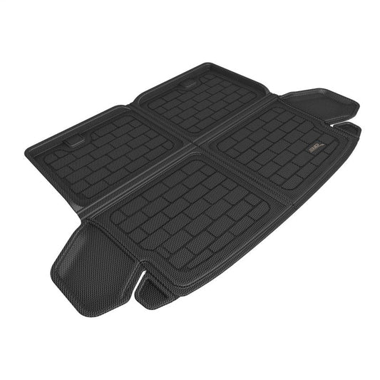 3D MAXpider 23-24 Honda Hr-V Kagu Black Cargo M1HD1311309