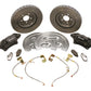 Ford Performance Parts Ford Racing 2005-2014 Mustang GT 14inch SVT Brake Upgrade Kit