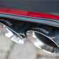 Corsa Performance 15-16 Ford Mustang GT 5.0 Polish Quad Tips Kit
