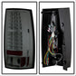 Spyder Chevy Suburban/GMC Yukon/Yukon Denali 07-14 LED Tail Lights Smke ALT-YD-CSUB07-LED-SM 5002174