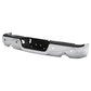 SPYDER xTune 09-18 Dodge Ram 1500 OEM Style Steel Rear Bumper - Chrome (RB-DR09-SET-DEWS-C) 9047008