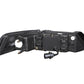 Anzo 1999-2004 Ford Mustang Projector Headlights Chrome