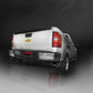 Corsa 11-13 GMC Sierra Ext. Cab/Std. Bed 1500 6.2L V8 Black Sport Cat-Back Exhaust 14523BLK