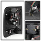 Spyder Ford F150 Styleside 04-08 (Not Fit Heritage & SVT)LED Tail Lights Black ALT-YD-FF15004-LED-BK 5003249