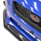 OLM Carbon Fiber Extension Lip (for VA style lips) - 2015-2017 WRX / STI