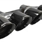Corsa Performance 15-15 Chevrolet Corvette 6.2L V8 Quad 45in Polished Black Pro-Series