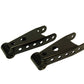 Belltech Shackle Kit 01-08 Gm Hd 1500-2500-3500 3inch