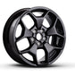 Ford Racing 21-22 Bronco Sport 17 Wheel Kit - Gloss Black M-1007K-BS17GB