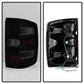 SPYDER xTune Chevy 1500 14-16 / Silverado 2500HD/3500HD LED Tail Lights - Black Smoked ALT-JH-CS14-LED-BSM 9036552