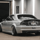 E46 Convertible Clear/Smoked LED Tail Lights (1999-2003)