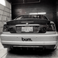 E46 Convertible Clear/Smoked LED Tail Lights (1999-2003)