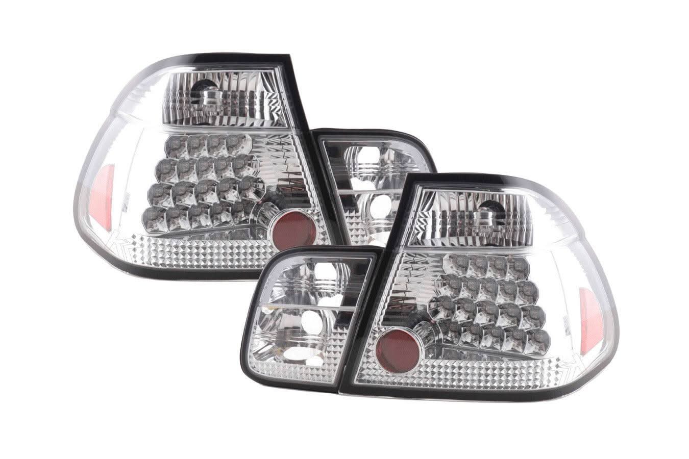 E46 Sedan Altezza Style Tail Lights (1998-2001)