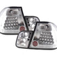 E46 Sedan Altezza Style Tail Lights (2003-2006)