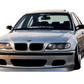 BMW E46 Sedan/Touring Front Lip JDM Style V1 (1999-2006)