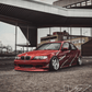 BMW E46 Sedan/Touring Front Lip JDM Style V1 (1999-2006)