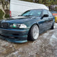 E46 Sedan/Touring Front Lip JDM Style V2 (1999-2005)