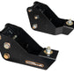 Carli 2023+ Ford F250/350 4x4 Radius Arm Drop Brackets - 3.5in Lift CS-FRAD-LVL-23