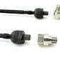 SPL Part NA/NB Miata Tie Rod End Kit - Bumpsteer Adjustable