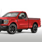 Ford Racing 15-23 F-150 22in Wheel Kit - Black w/Machined Face M-1007K-S2295B