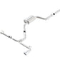 Borla 2015 VW GTI 2.0T AT/MT SS Catback Exhaust 140597