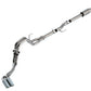 Borla F-150 2021 2.7L/3.5L 4dr CC SB EC STB Lari/King R/Plinum/LTD 3/2.25 DSE Cat-Back AK CHR Tips 140872