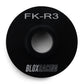 BLOX Racing 2016+ Fk Civic - Rear - 12 Pieces Subframe Hard Collar Kit BXSS-20606