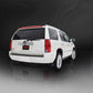 Corsa 11-14 Cadillac Escalade 6.2L V8 3in Cat-Back Single Side w Twin 4in Black Pro-Series Tips 14878BLK