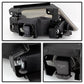 Spyder Honda Odyssey 05-07 OEM Fog Lights W/Switch Smoked FL-CL-HODY05-SM 5077431