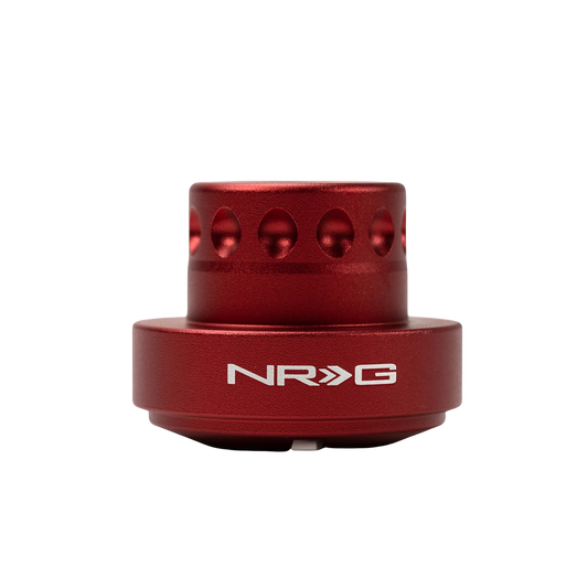 NRG Short Hub Adapter 1996-2000 Honda Civic / 1994-2002 Accord / 01-07 Fit - Matte Red
