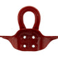 Ford Racing 17-22 Super Duty Tow Hooks - Red (Pair) M-18954-SDR