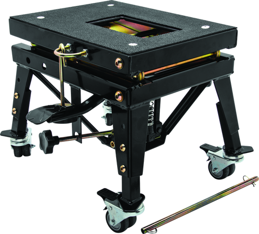 BikeMaster MX Scissor Lift w/ Wheels 151283