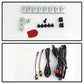 Spyder 16-18 GMC Sierra 1500 OEM Style Full LED Fog Light w/Switch - Clear (FL-GS2016-LED-C) 9043222