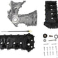 Ford Racing 5.0L Coyote Timing/Front Cover and Cam Cover KIT M-6580-M50