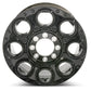 Ford Racing 05-22 Super Duty F-250/F-350 (Single Wheel Models) 20x8 Gloss Black Wheel Kit M-1007K-S2008GB1