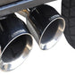 Corsa Performance 2015 Ford F-150 5.0L V8 156.8in Wheelbase 3in Resonator Delete Kit