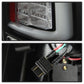Spyder 09-16 Dodge Ram 1500 Light Bar LED Tail Lights - Black ALT-YD-DRAM09V2-LED-BK 5084026