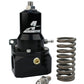 Aeromotive Pro Series Extreme Flow EFI Regulator, 30-120 psi,.313 Valve, 2x AN-10